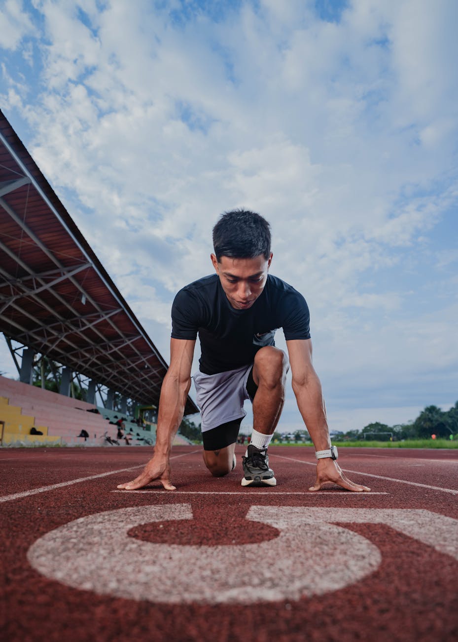 Fueling Your Fire: How Your Health Sparks Your Drive